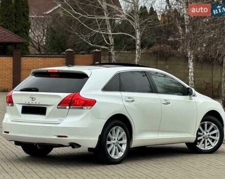Белый Тойота Венза, объемом двигателя 2.67 л и пробегом 103 тыс. км за 16500 $, фото 2 на Automoto.ua