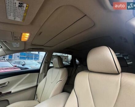 Білий Тойота Венза, об'ємом двигуна 2.7 л та пробігом 164 тис. км за 15690 $, фото 15 на Automoto.ua