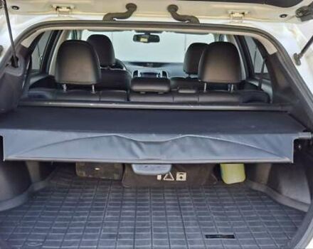 Белый Тойота Венза, объемом двигателя 2.7 л и пробегом 215 тыс. км за 13700 $, фото 16 на Automoto.ua