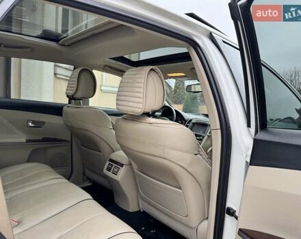 Белый Тойота Венза, объемом двигателя 2.67 л и пробегом 103 тыс. км за 16500 $, фото 8 на Automoto.ua