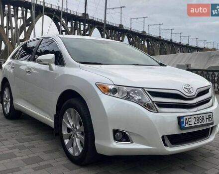 Білий Тойота Венза, об'ємом двигуна 2.67 л та пробігом 180 тис. км за 15500 $, фото 5 на Automoto.ua