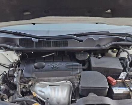 Белый Тойота Венза, объемом двигателя 2.7 л и пробегом 215 тыс. км за 13700 $, фото 18 на Automoto.ua