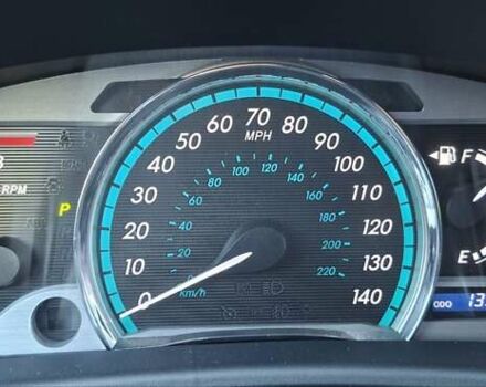 Белый Тойота Венза, объемом двигателя 2.7 л и пробегом 215 тыс. км за 13700 $, фото 13 на Automoto.ua