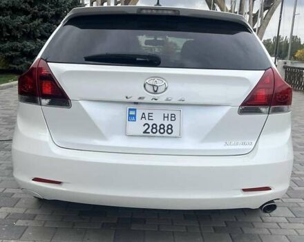 Білий Тойота Венза, об'ємом двигуна 2.67 л та пробігом 180 тис. км за 15500 $, фото 7 на Automoto.ua