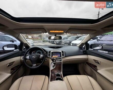 Білий Тойота Венза, об'ємом двигуна 2.7 л та пробігом 164 тис. км за 15690 $, фото 21 на Automoto.ua