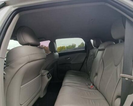 Білий Тойота Венза, об'ємом двигуна 2.67 л та пробігом 180 тис. км за 15500 $, фото 19 на Automoto.ua