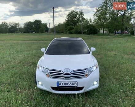 Белый Тойота Венза, объемом двигателя 2.69 л и пробегом 164 тыс. км за 15999 $, фото 8 на Automoto.ua