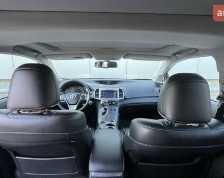 Белый Тойота Венза, объемом двигателя 2.7 л и пробегом 215 тыс. км за 13700 $, фото 12 на Automoto.ua