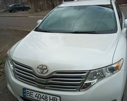 Білий Тойота Венза, об'ємом двигуна 2.67 л та пробігом 130 тис. км за 12200 $, фото 2 на Automoto.ua