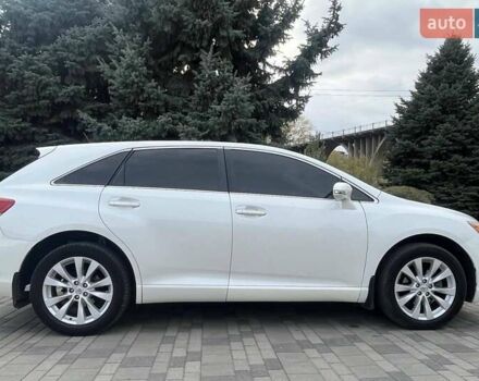 Білий Тойота Венза, об'ємом двигуна 2.67 л та пробігом 180 тис. км за 15500 $, фото 4 на Automoto.ua
