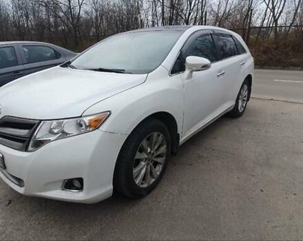 Білий Тойота Венза, об'ємом двигуна 2.7 л та пробігом 150 тис. км за 11000 $, фото 1 на Automoto.ua