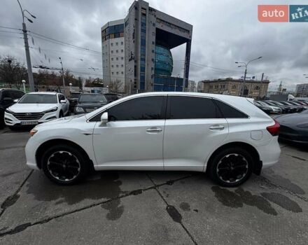 Білий Тойота Венза, об'ємом двигуна 2.7 л та пробігом 164 тис. км за 15690 $, фото 3 на Automoto.ua