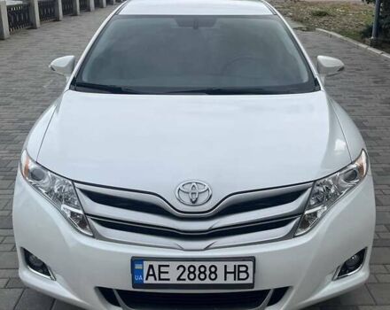 Білий Тойота Венза, об'ємом двигуна 2.67 л та пробігом 180 тис. км за 15500 $, фото 6 на Automoto.ua