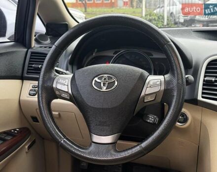 Білий Тойота Венза, об'ємом двигуна 2.7 л та пробігом 164 тис. км за 15690 $, фото 18 на Automoto.ua