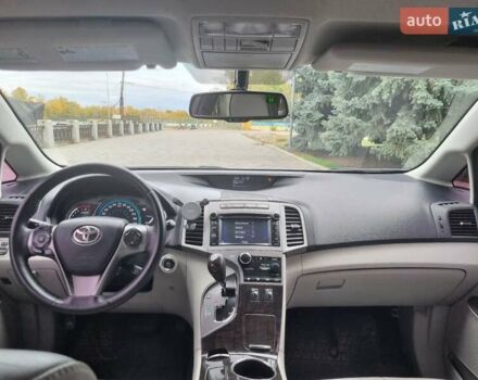 Білий Тойота Венза, об'ємом двигуна 2.67 л та пробігом 180 тис. км за 15500 $, фото 18 на Automoto.ua