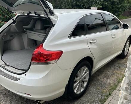Белый Тойота Венза, объемом двигателя 2.7 л и пробегом 190 тыс. км за 12800 $, фото 7 на Automoto.ua