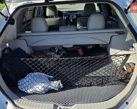 Белый Тойота Венза, объемом двигателя 3.5 л и пробегом 169 тыс. км за 17000 $, фото 13 на Automoto.ua