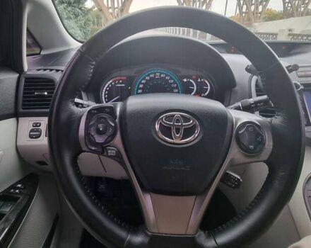 Білий Тойота Венза, об'ємом двигуна 2.67 л та пробігом 180 тис. км за 15500 $, фото 10 на Automoto.ua