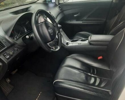 Белый Тойота Венза, объемом двигателя 2.7 л и пробегом 192 тыс. км за 16800 $, фото 4 на Automoto.ua