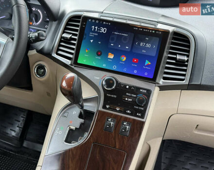 Белый Тойота Венза, объемом двигателя 2.7 л и пробегом 127 тыс. км за 15300 $, фото 15 на Automoto.ua