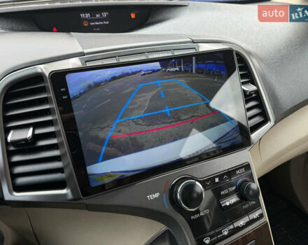 Белый Тойота Венза, объемом двигателя 2.7 л и пробегом 127 тыс. км за 15300 $, фото 16 на Automoto.ua