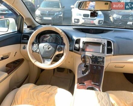 Белый Тойота Венза, объемом двигателя 2.7 л и пробегом 201 тыс. км за 14890 $, фото 36 на Automoto.ua