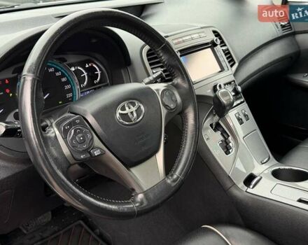 Белый Тойота Венза, объемом двигателя 2.67 л и пробегом 118 тыс. км за 17700 $, фото 15 на Automoto.ua