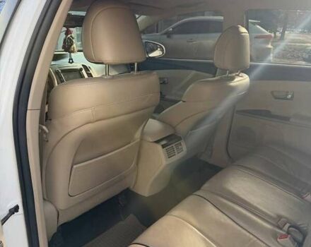 Белый Тойота Венза, объемом двигателя 2.7 л и пробегом 137 тыс. км за 17000 $, фото 5 на Automoto.ua