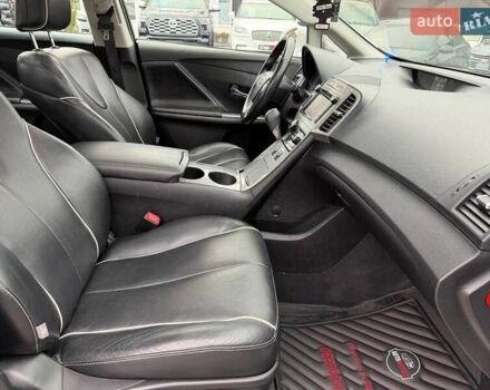 Белый Тойота Венза, объемом двигателя 2.67 л и пробегом 118 тыс. км за 17700 $, фото 22 на Automoto.ua