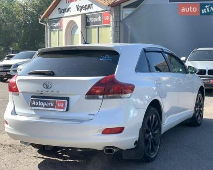 Белый Тойота Венза, объемом двигателя 2.7 л и пробегом 201 тыс. км за 14890 $, фото 4 на Automoto.ua