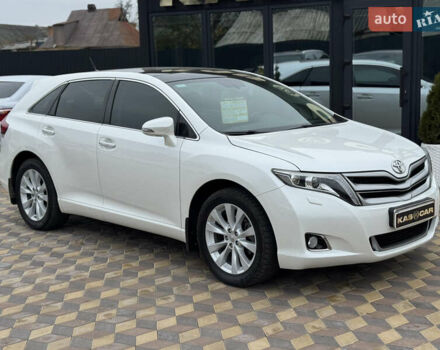 Білий Тойота Венза, об'ємом двигуна 2.67 л та пробігом 96 тис. км за 18900 $, фото 1 на Automoto.ua