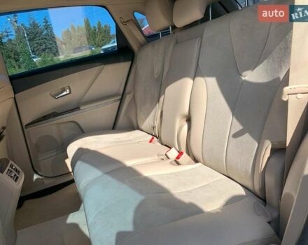 Белый Тойота Венза, объемом двигателя 2.7 л и пробегом 201 тыс. км за 14890 $, фото 27 на Automoto.ua