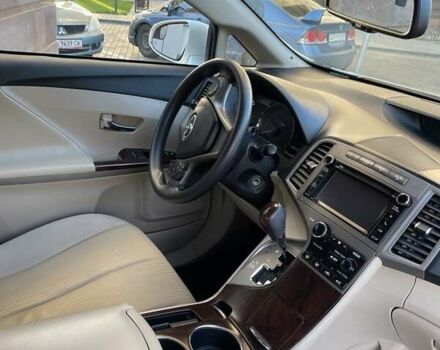 Білий Тойота Венза, об'ємом двигуна 2.67 л та пробігом 151 тис. км за 17500 $, фото 9 на Automoto.ua