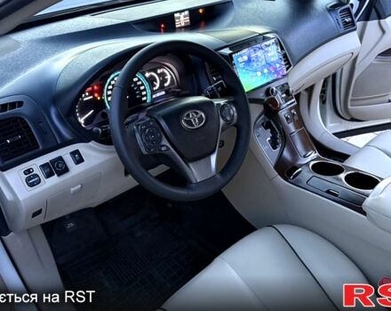 Белый Тойота Венза, объемом двигателя 2.7 л и пробегом 125 тыс. км за 14300 $, фото 7 на Automoto.ua