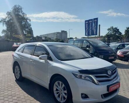 Білий Тойота Венза, об'ємом двигуна 2.67 л та пробігом 105 тис. км за 13700 $, фото 11 на Automoto.ua