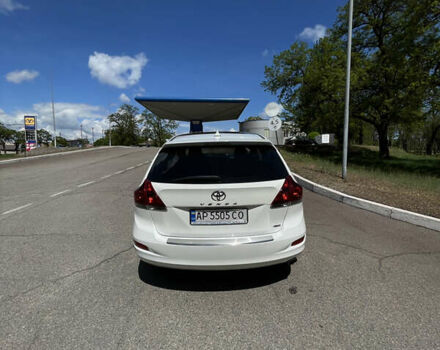 Белый Тойота Венза, объемом двигателя 2.7 л и пробегом 148 тыс. км за 17800 $, фото 5 на Automoto.ua