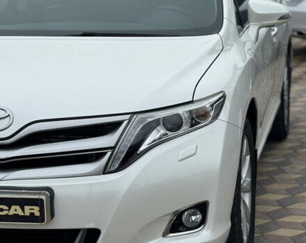 Білий Тойота Венза, об'ємом двигуна 2.67 л та пробігом 96 тис. км за 18900 $, фото 8 на Automoto.ua