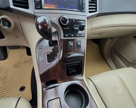 Білий Тойота Венза, об'ємом двигуна 2.67 л та пробігом 120 тис. км за 17300 $, фото 13 на Automoto.ua