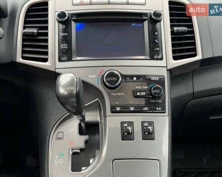 Белый Тойота Венза, объемом двигателя 2.67 л и пробегом 118 тыс. км за 17700 $, фото 38 на Automoto.ua