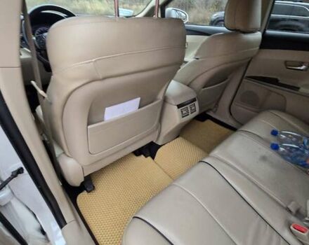 Білий Тойота Венза, об'ємом двигуна 2.67 л та пробігом 120 тис. км за 17300 $, фото 19 на Automoto.ua