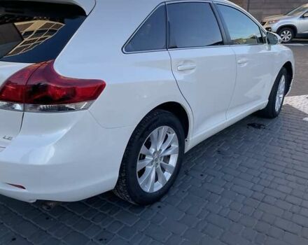 Білий Тойота Венза, об'ємом двигуна 2.67 л та пробігом 151 тис. км за 17500 $, фото 4 на Automoto.ua