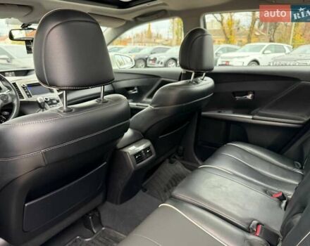 Белый Тойота Венза, объемом двигателя 2.67 л и пробегом 118 тыс. км за 17700 $, фото 30 на Automoto.ua