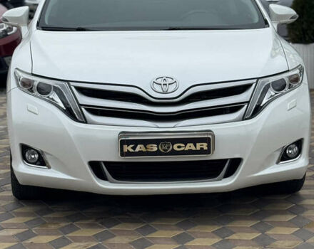 Білий Тойота Венза, об'ємом двигуна 2.67 л та пробігом 96 тис. км за 18900 $, фото 10 на Automoto.ua