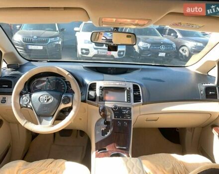 Белый Тойота Венза, объемом двигателя 2.7 л и пробегом 201 тыс. км за 14890 $, фото 37 на Automoto.ua
