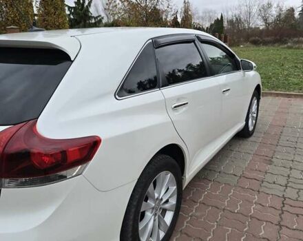 Білий Тойота Венза, об'ємом двигуна 2.67 л та пробігом 120 тис. км за 17300 $, фото 7 на Automoto.ua