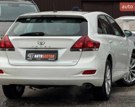 Белый Тойота Венза, объемом двигателя 2.67 л и пробегом 118 тыс. км за 17700 $, фото 6 на Automoto.ua