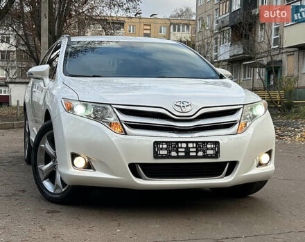 Білий Тойота Венза, об'ємом двигуна 3.46 л та пробігом 240 тис. км за 15300 $, фото 2 на Automoto.ua