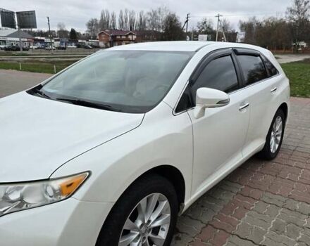Білий Тойота Венза, об'ємом двигуна 2.67 л та пробігом 120 тис. км за 17300 $, фото 1 на Automoto.ua