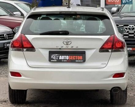 Белый Тойота Венза, объемом двигателя 2.67 л и пробегом 118 тыс. км за 17700 $, фото 5 на Automoto.ua