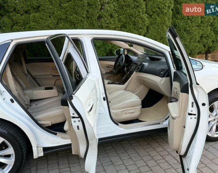 Білий Тойота Венза, об'ємом двигуна 2.7 л та пробігом 130 тис. км за 12500 $, фото 12 на Automoto.ua